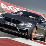 BMW M4 GTS