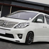 car audio newcomer！ トヨタ アルファード（オーナー・川口 颯さん）　by　ingraph　後編