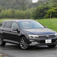 VW パサートヴァリアント TSI エレガンスアドバンス