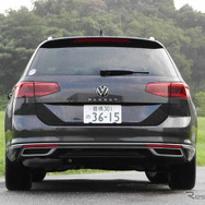 VW パサートヴァリアント TSI エレガンスアドバンス