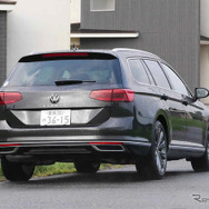 VW パサートヴァリアント TSI エレガンスアドバンス