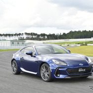SUBARU BRZ