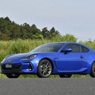 SUBARU BRZ