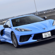 シボレー コルベット クーペ 3LT