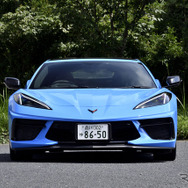 シボレー コルベット クーペ 3LT