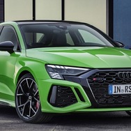 アウディ RS3 セダン 新型
