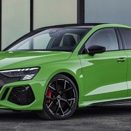 アウディ RS3 セダン 新型