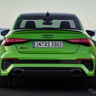 アウディ RS3 セダン 新型