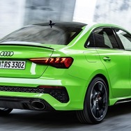 アウディ RS3 セダン 新型