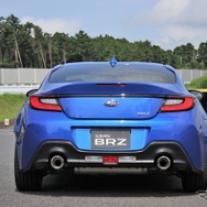 スバルBRZ新型