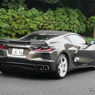 シボレー コルベット クーペ 2LT