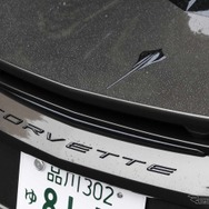 シボレー コルベット クーペ 2LT