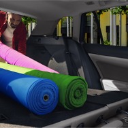 VW ゴルフ・ヴァリアントeTSI スタイル インテリアイメージ