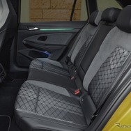 VW ゴルフ・ヴァリアントeTSI R-ライン インテリアイメージ
