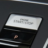 VW ゴルフ・ヴァリアント、スマートエントリー＆スタートシステム