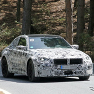 BMW M2クーペ 新型プロトタイプ（スクープ写真）