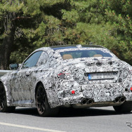 BMW M2クーペ 新型プロトタイプ（スクープ写真）