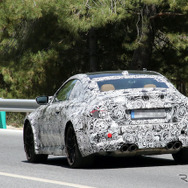 BMW M2クーペ 新型プロトタイプ（スクープ写真）