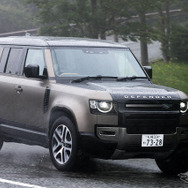 ランドローバー ディフェンダー 110 D300