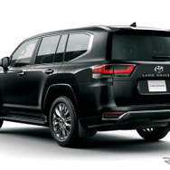 トヨタ ランドクルーザー 新型（ZX）