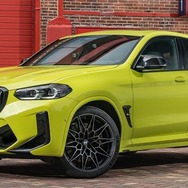 BMW X4M コンペティション 改良新型