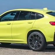 BMW X4M コンペティション 改良新型