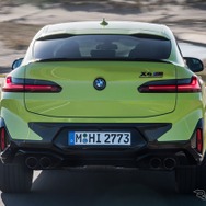 BMW X4M コンペティション 改良新型