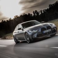 BMW M3 コンペティション・セダン 新型の「M xDrive」