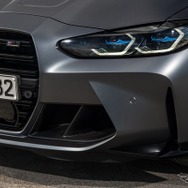 BMW M3 コンペティション・セダン 新型の「M xDrive」