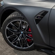 BMW M3 コンペティション・セダン 新型の「M xDrive」