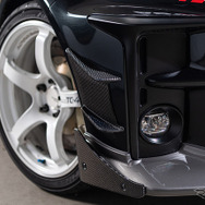 HKS BODY KIT TYPE-S for GR YARIS / フロントスポイラー+カナード