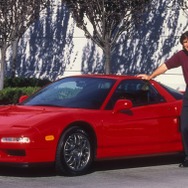 アキュラ NSX ザナルディ・エディション（1999年）