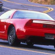 アキュラ NSX ザナルディ・エディション（1999年）