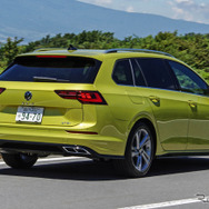 VW ゴルフヴァリアント 新型（R-Line）