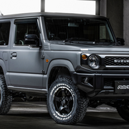 RAYS GramLights 57CR-X2 x JIMNY