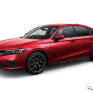 ホンダ シビック 新型（EX）