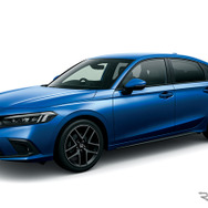 ホンダ シビック 新型（EX）