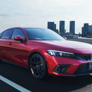 ホンダ シビック 新型（EX）