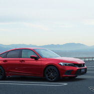 ホンダ シビック 新型（EX）