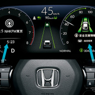 ホンダ シビック 新型（EX）CVT車