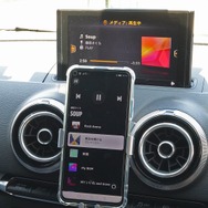 アウディA3にオーディオインストール！car audio newcomer！（オーナー：中谷 潤さん）　by　LEROY（ルロワ）　前編