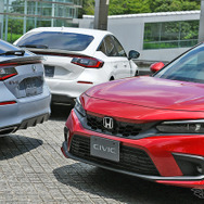 ホンダ シビック 新型（LX・6MT）