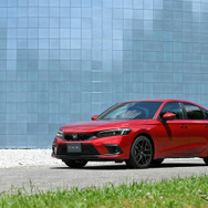 ホンダ シビック 新型（LX・6MT）
