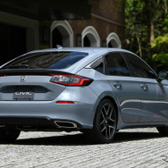 ホンダ シビック 新型（LX・CVT）