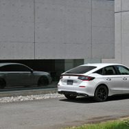 ホンダ シビック 新型（EX・CVT）