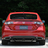 ホンダ シビック 新型（LX・6MT）