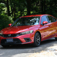 ホンダ シビック 新型（LX・6MT）