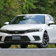 ホンダ シビック 新型（EX・CVT）