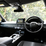 ホンダ シビック 新型（LX・CVT）