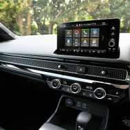 ホンダ シビック 新型（LX・CVT）